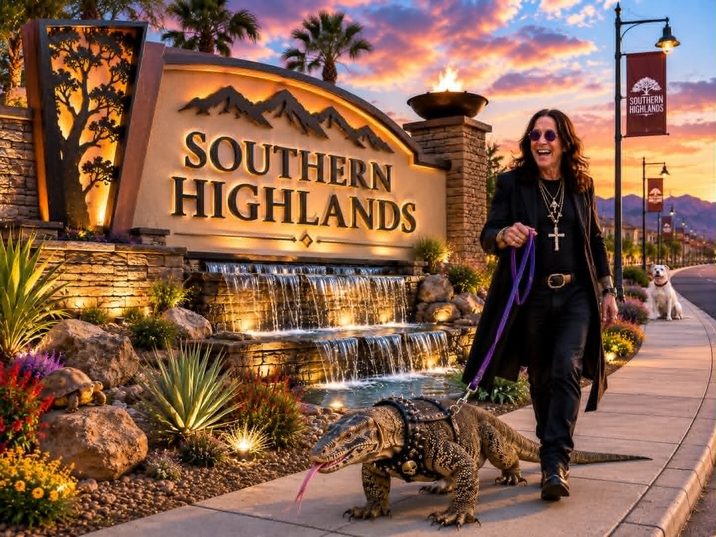Southern Highlands community